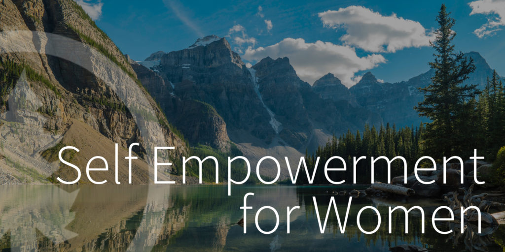 Women's Self-Empowerment - Living Evolution